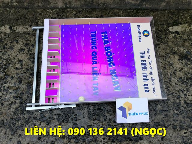 bảng trò chơi ziczac