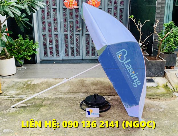 dù che mưa xếp gọn