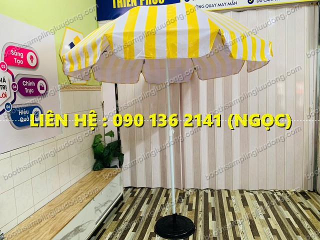 dù che nắng khu nghĩ dưỡng