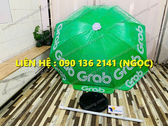 dù che ngoài trời gấp gọn