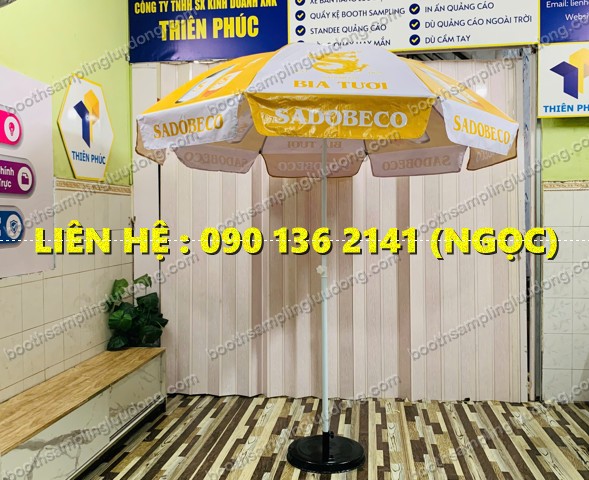 dù che ngoài trời số lượng lớn