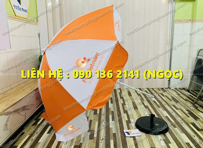 dù che sự kiện thể thao