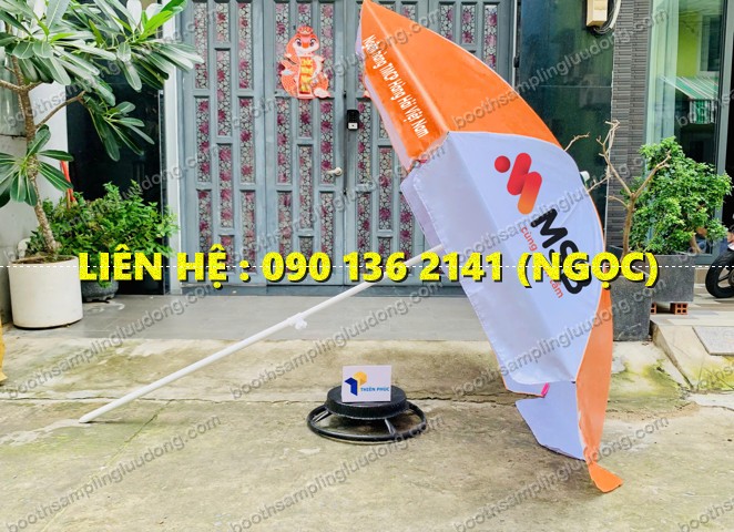 dù quảng cáo sự kiện