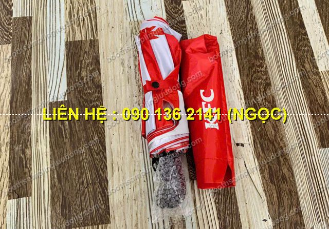 dù gấp tự động