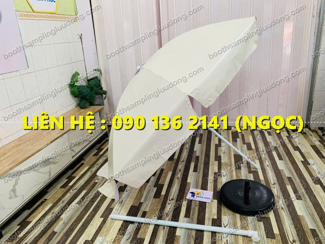dù hội chợ