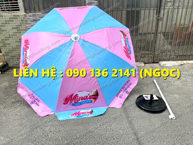 dù in slogan