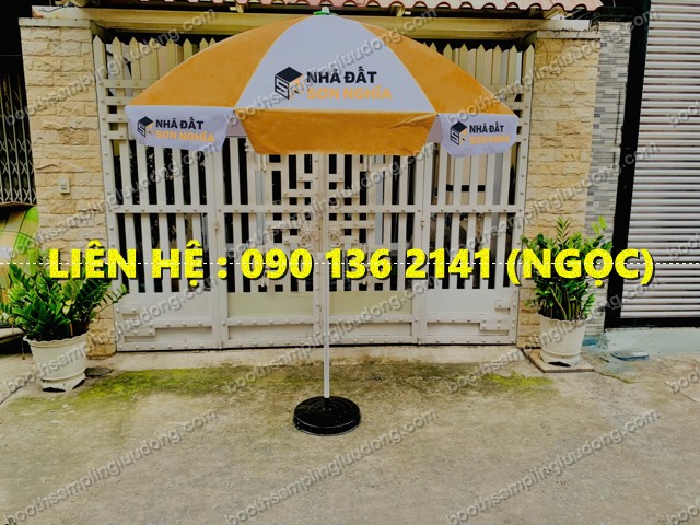 dù in thương hiệu giá rẻ