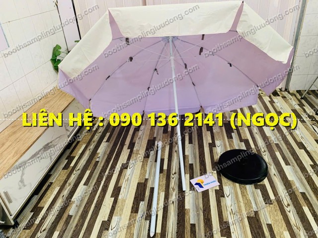 dù ngoài trời che mưa nắng khổ lớn