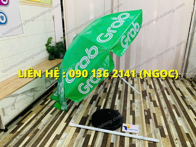 dù ngoài trời chống nắng uv