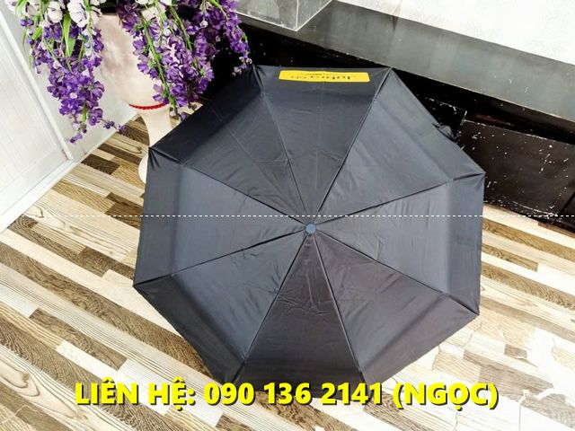 dù quảng cáo bỏ túi