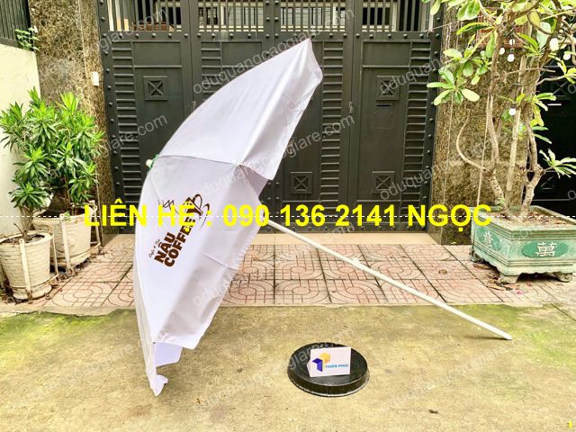 dù tròn che mưa giá rẻ