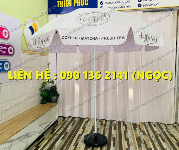 dù tròn chính tâm