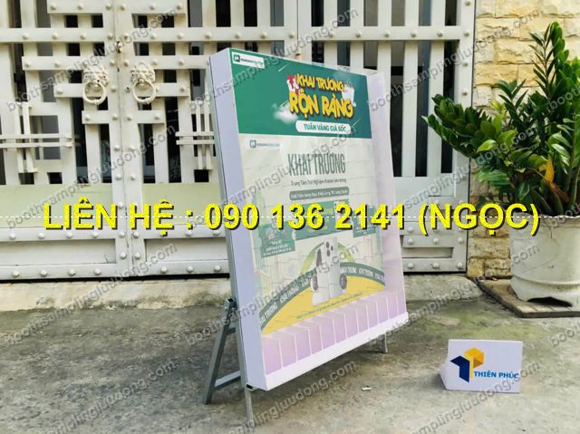 kệ thả bóng may mắn