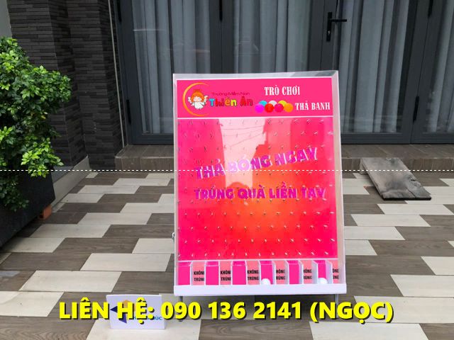 khung game thả bi ziczac