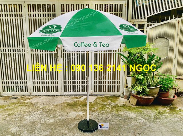 mua ô dù che ngoài trời giá rẻ