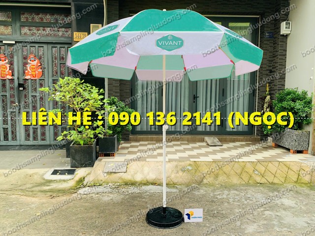 ô dù ngoài trời