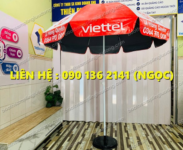 ô dù quảng cáo giá xưởng