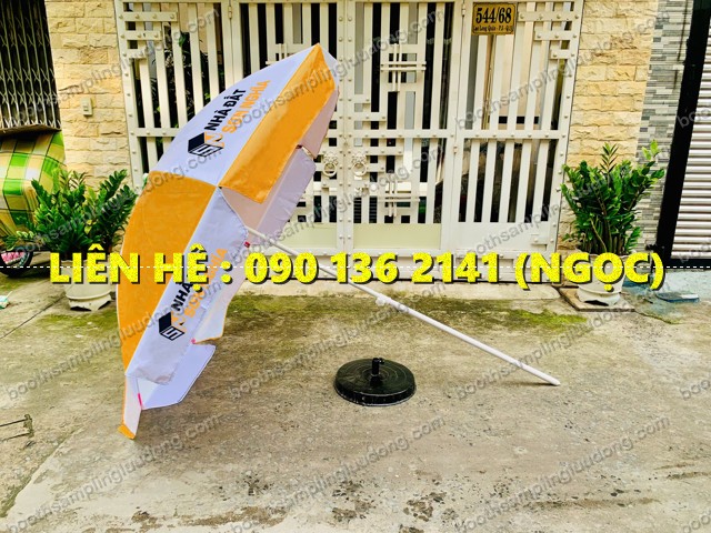 xưởng làm dù doanh nghiệp