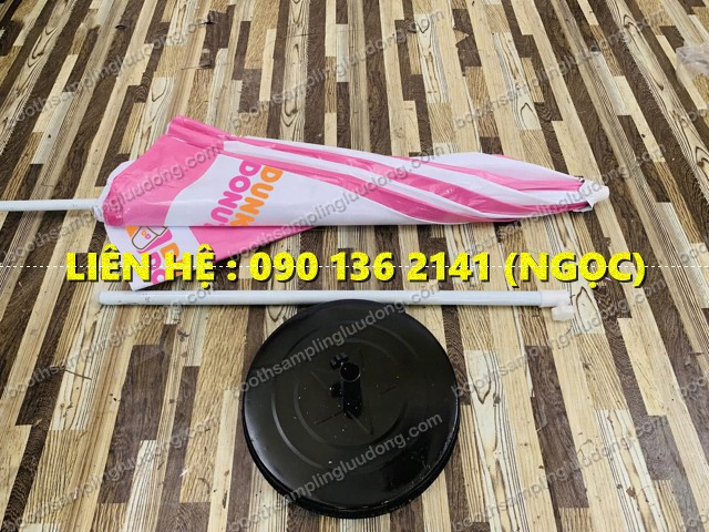 xưởng sản xuất dù quảng cáo